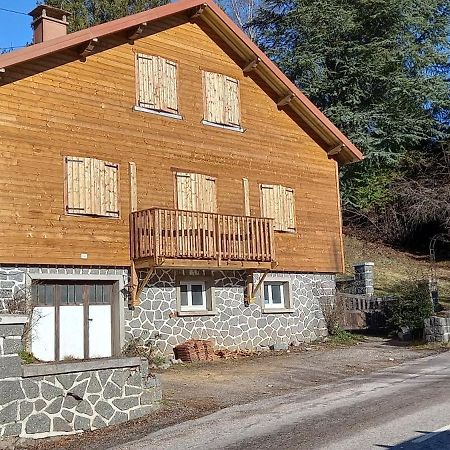 Vila Bellavie2 La Bresse Exteriér fotografie
