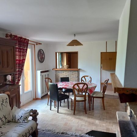 Vila Bellavie2 La Bresse Exteriér fotografie
