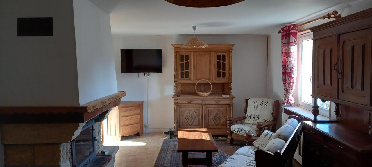 Vila Bellavie2 La Bresse Exteriér fotografie